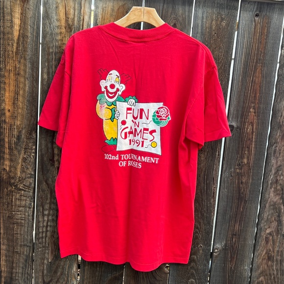 Vintage Oneida Fun N Games. 102nd Tournament of Roses.  1991 - Picture 6 of 14